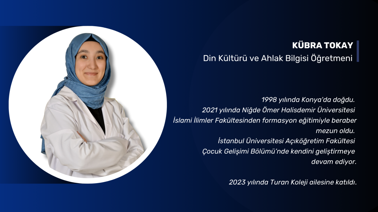 Kübra Tokay