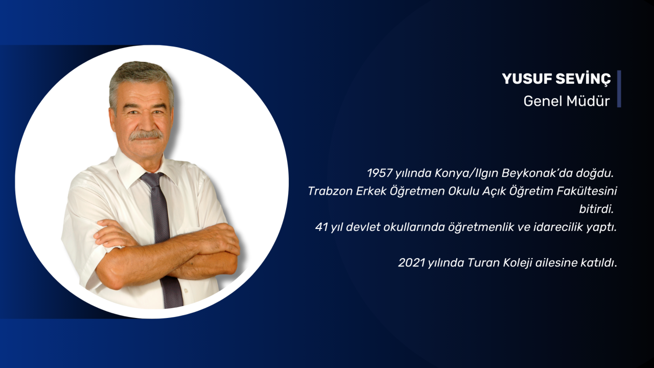 Yusuf Sevinç