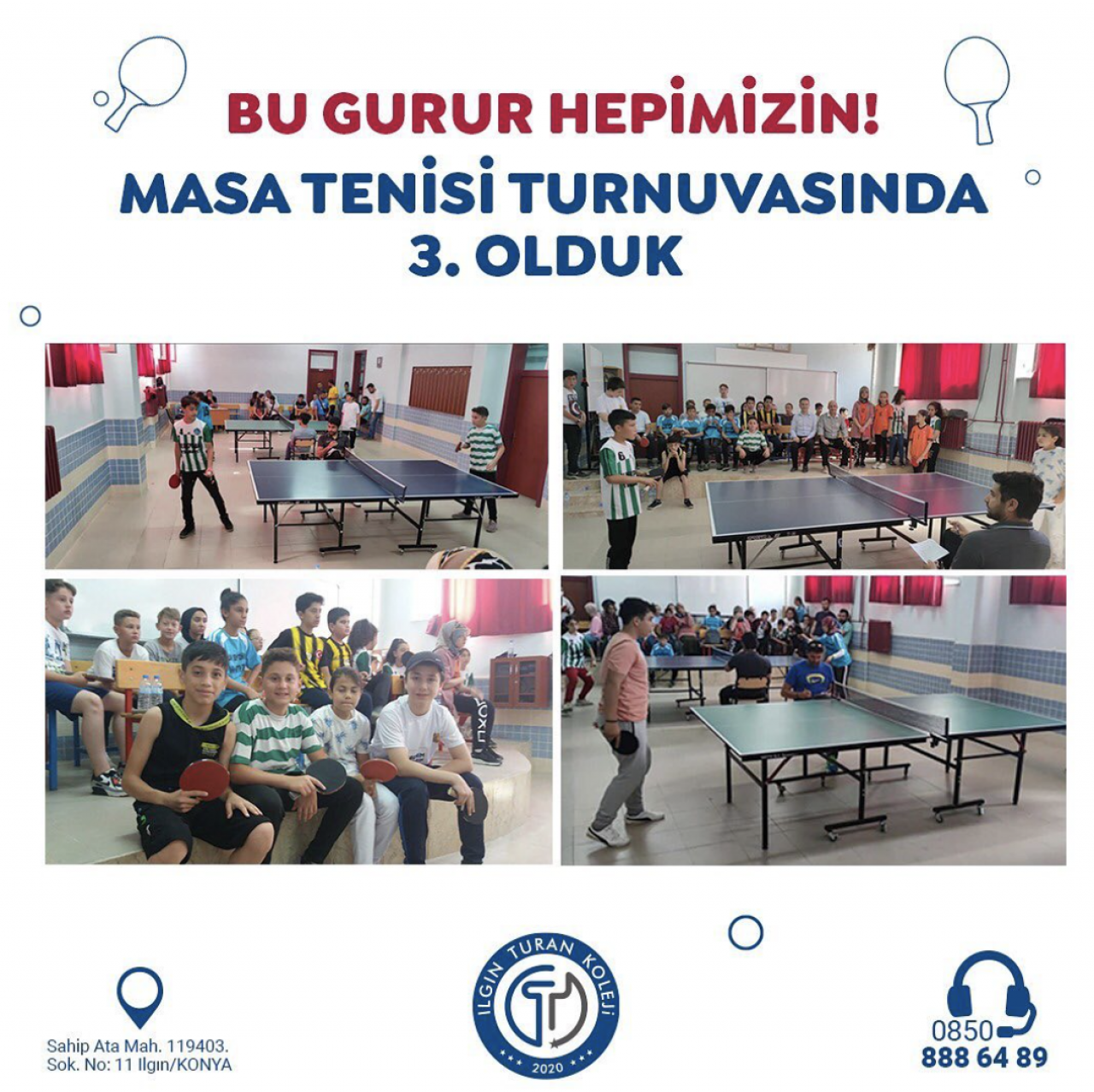 Gururlarımız