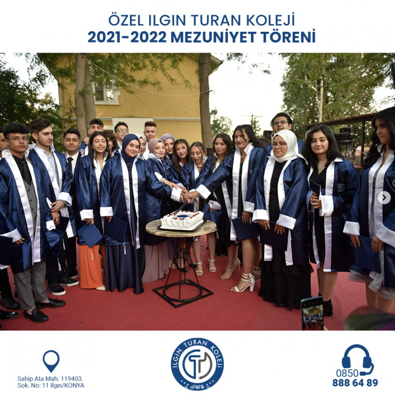 2022 Mezunları
